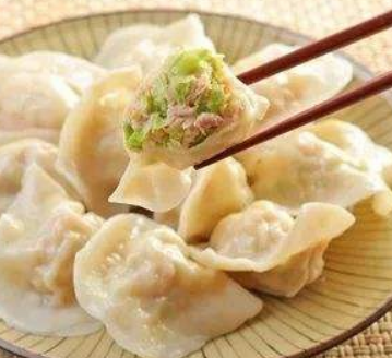猪肉大葱饺子馅怎么调好吃