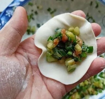 猪肉大葱饺子馅怎么调好吃