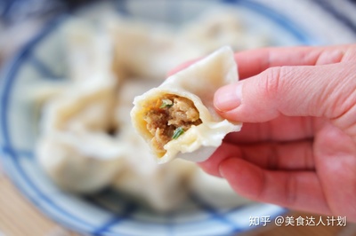 猪肉大葱饺子馅怎么调好吃