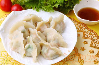猪肉大葱饺子馅怎么调好吃
