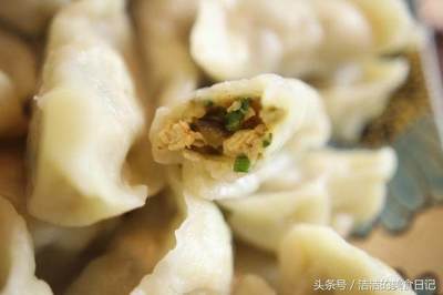 猪肉大葱饺子馅怎么调好吃