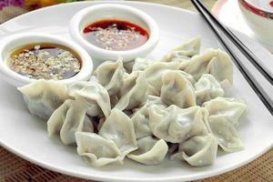 猪肉大葱饺子馅怎么调好吃
