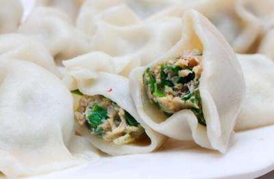 猪肉大葱饺子馅怎么调好吃