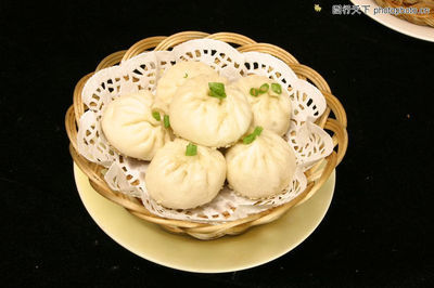 自制小笼包的做法
