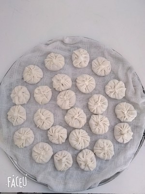 自制小笼包的做法