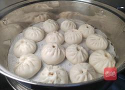 自制小笼包的做法