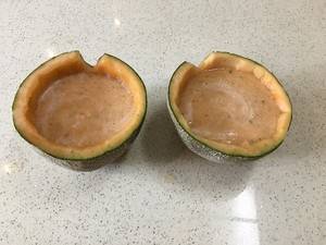 哈密瓜汤的做法大全