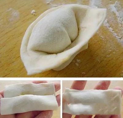 怎样包的饺子好吃