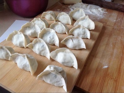 怎样包的饺子好吃