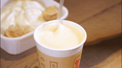 豆浆有什么好处
