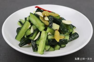 10斤黄瓜腌制配方