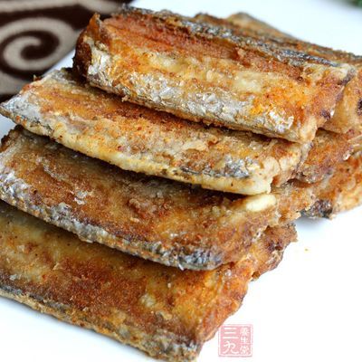 干炸带鱼家常做法