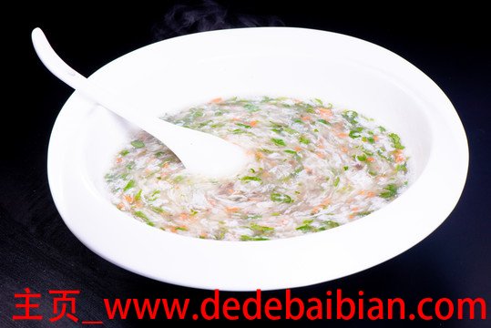 牛肉豆腐羹