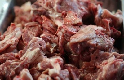 绵羊肉和山羊肉
