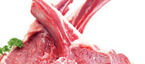 绵羊肉和山羊肉