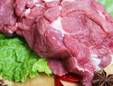 绵羊肉和山羊肉