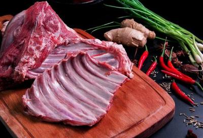 绵羊肉和山羊肉