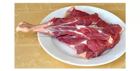 绵羊肉和山羊肉