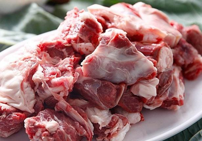 绵羊肉和山羊肉