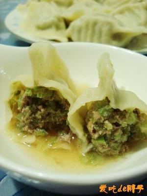牛肉芹菜饺子馅