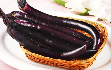 茄子营养价值
