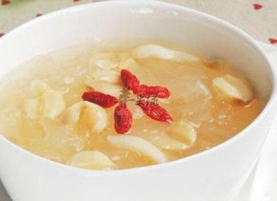 百合可以和银耳一起煮吗