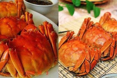 螃蟹的烧法