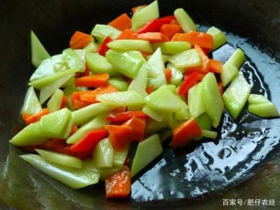 佛手瓜怎么吃法大全