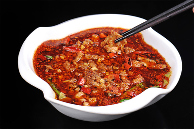 四川水煮肉片怎么做