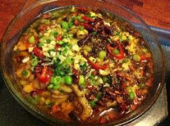 四川水煮肉片怎么做