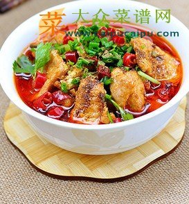 四川水煮肉片怎么做