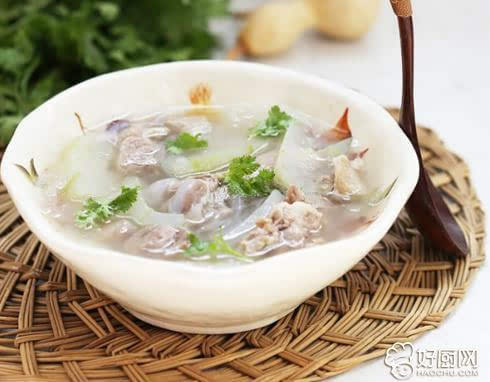羊肉冬瓜