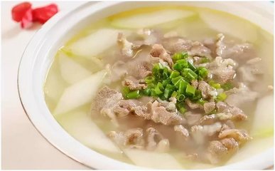 羊肉冬瓜