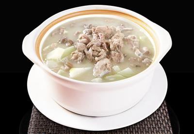 羊肉冬瓜