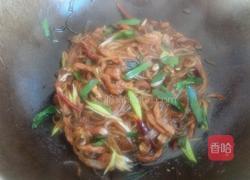 炒肉丝放什么调料
