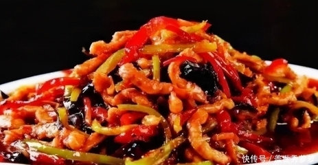 炒肉丝放什么调料