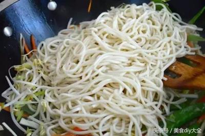 面条几种做法