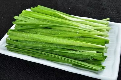 韭菜 热量