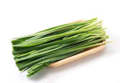 韭菜 热量