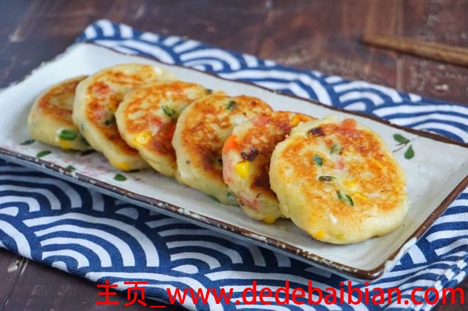 上学孩子早餐食谱大全