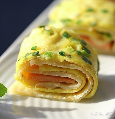 上学孩子早餐食谱大全