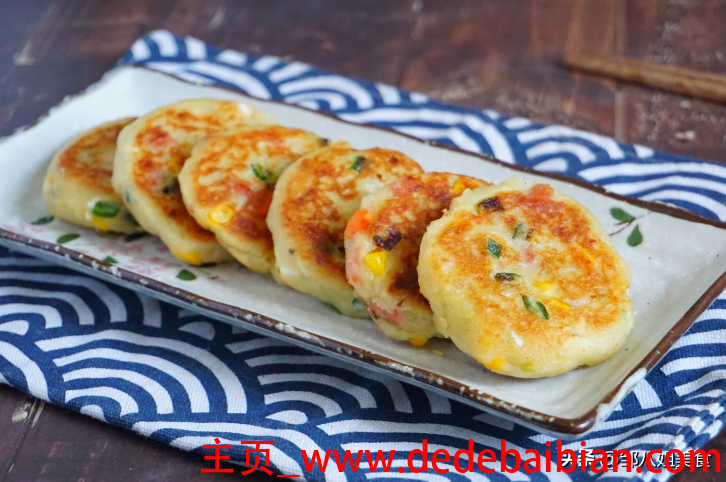 上学孩子早餐食谱大全