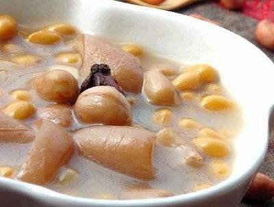 新鲜鱿鱼汤的做法大全