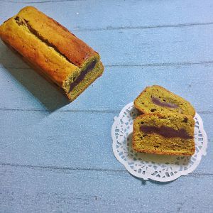 红豆沙蛋糕