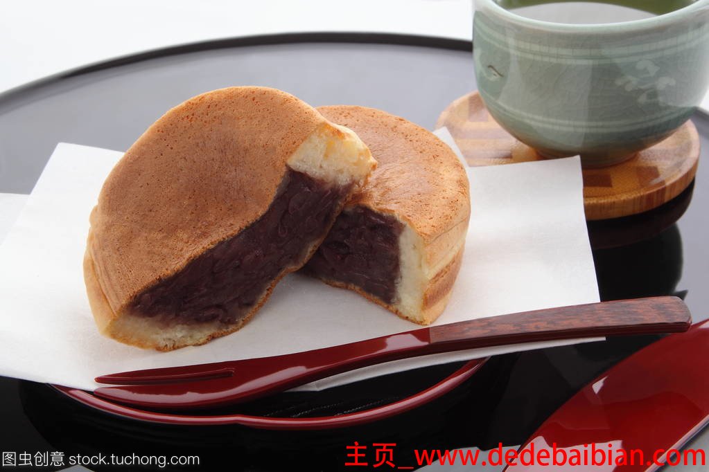 红豆沙蛋糕