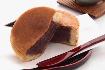 红豆沙蛋糕