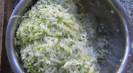 白菜酸菜怎么做