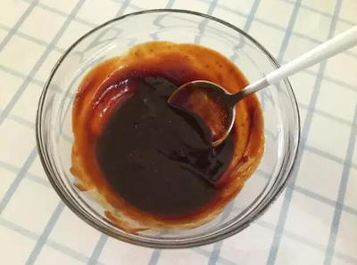 甜面酱的制作方法