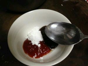 甜面酱的制作方法