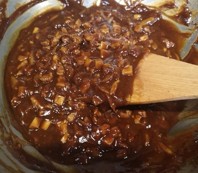 甜面酱的制作方法